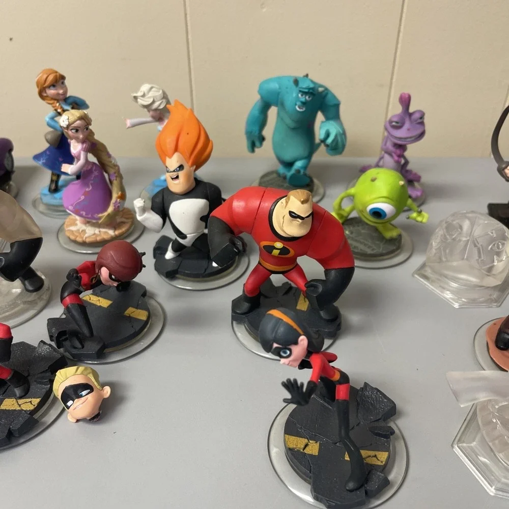 Disney this infinity